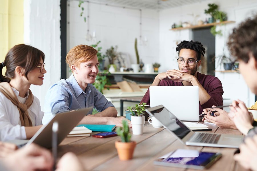 team meeting team meeting